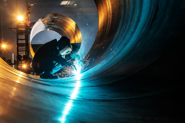 Best Food and Beverage Processing Equipment Welding in Panorama Village, TX
